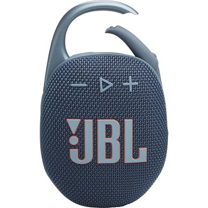 Портативная акустика JBL Clip 5, синий Фото 3
