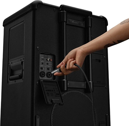 Портативная аудиосистема Marshall Bromley 750, черный Фото 5