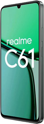 Смартфон realme C61 8/256 Гб, зеленый Фото 5