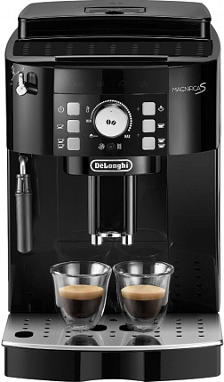 Кофемашина DeLonghi Magnifica S ECAM 21.117.B, черный Фото 3