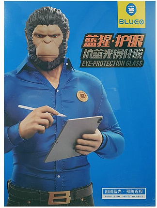 Защитное стекло BlueO Anti-Blue для iPad Air 11 (2024/25) Фото 1