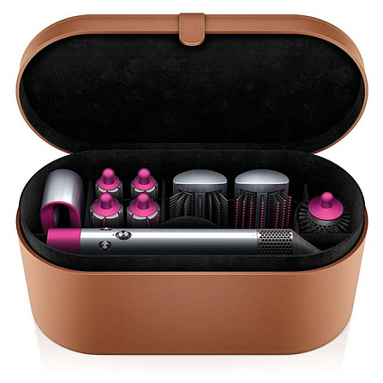 Стайлер Dyson Airwrap Long HS01 (фуксия) (EU) Фото 3