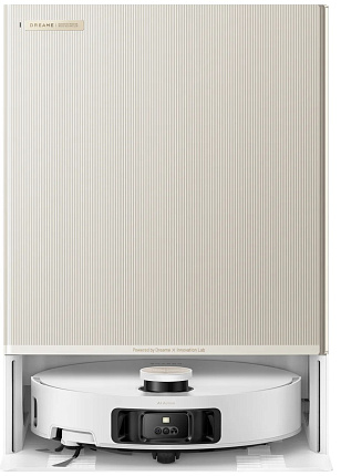 Робот-пылесос Dreame Matrix10 Ultra, белый Фото 4