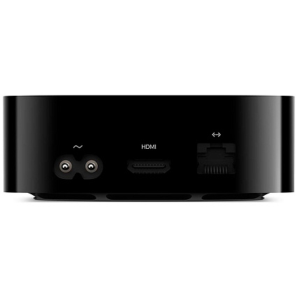 ТВ приставка Apple TV 4K 32ГБ, 2-го поколения, черный Фото 3