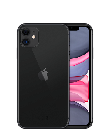 Смартфон Apple iPhone 11 128Гб (Черный) Black Фото 4