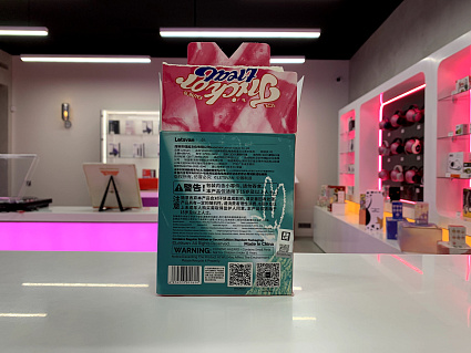 Wakuku V2 Fox Bunny Trick Or Treat (1 штука) Фото 5