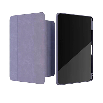 Чехол VLP Split Folio iPad Pro 11 (M4), лавандовый Фото 2