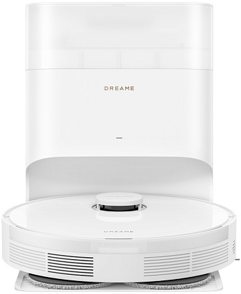 Робот-пылесос Dreame L10S Plus, белый (RLL42SD) Фото 15