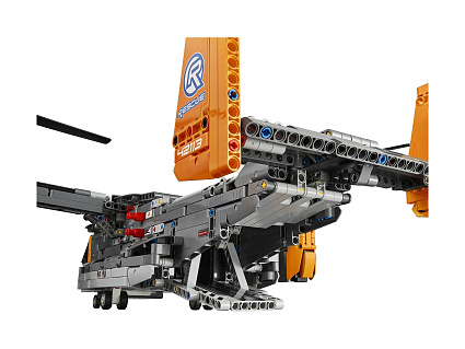 Конструктор LEGO Technic 42113 Bell Boeing V-22 Osprey Фото 10