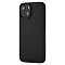 Чехол силиконовый uBear Touch Case iPhone 13, черный Фото 2