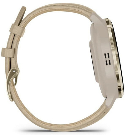 Смарт-часы Garmin Venu 3S, золотой (010-02785-55) Фото 5