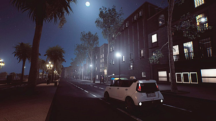 Игра City Driver для PS5 Фото 3