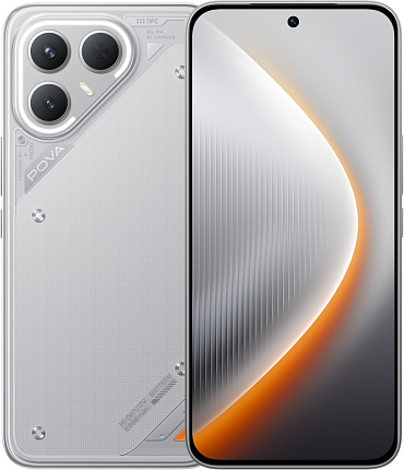 Смартфон TECNO Pova 7 Pro 5G 8/256 ГБ, серый Фото 1