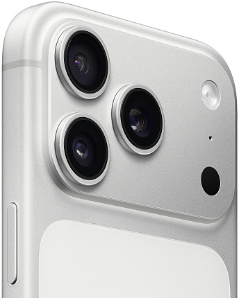 Смартфон Apple iPhone 17 Pro Dual Sim 512Гб, Silver (серебристый) Фото 3