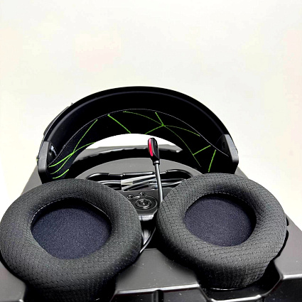 Беспроводные игровые наушники Steelseries Arctis 9X Xbox, черный Фото 4