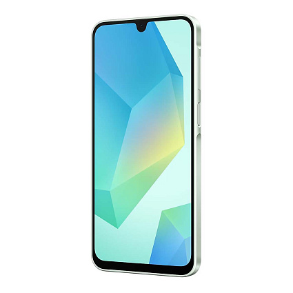 Смартфон Samsung Galaxy A16 4G 4/128 Гб, зеленый (Light Green) Фото 3