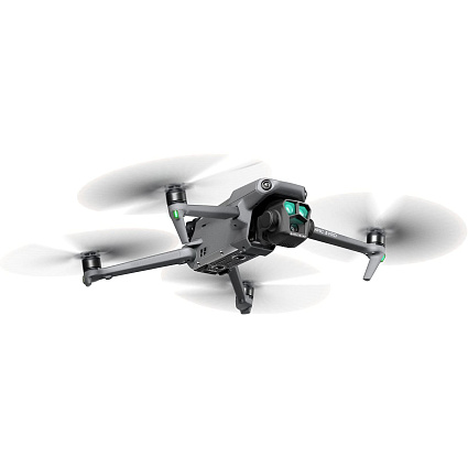 Квадрокоптер DJI Mavic 3 Pro Combo RC, серый Фото 1