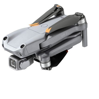 Квадрокоптер DJI Mavic Air 2S, серый Фото 4
