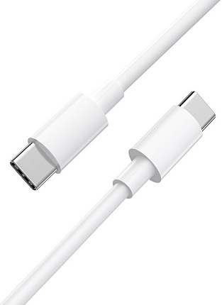 Сетевое зарядное устройство Xiaomi 67W GaN Charger 2C1A EU A07ZMEU, белый Фото 2