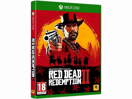 Игра Red Dead Redemption 2 для Xbox One Фото 1