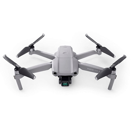 Квадрокоптер DJI Mavic Air 2, серый Фото 1