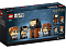 Конструктор LEGO BrickHeadz 40495 Гарри, Гермиона, Рон и Хагрид Фото 3