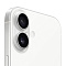Смартфон Apple iPhone 16 eSIM, 512 Гб, белый (US) Фото 4