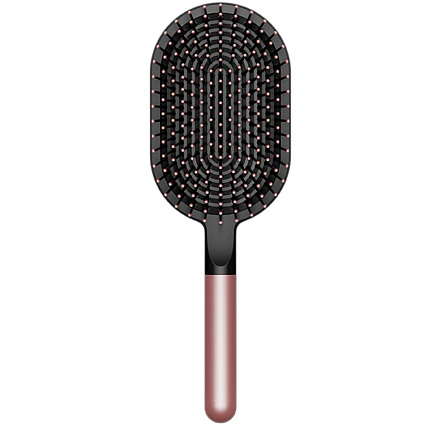 Расческа для волос Dyson Paddle Brush (Pale Rose) Фото 1