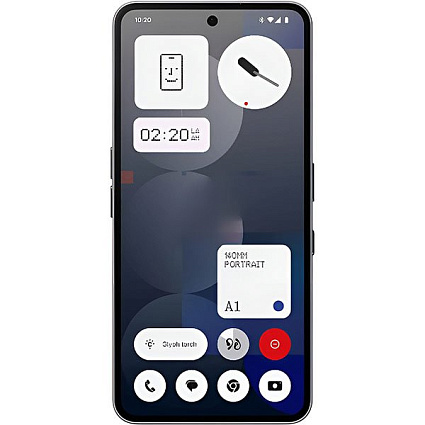 Смартфон Nothing Phone (3a) Pro 12/256Гб, серый Фото 2