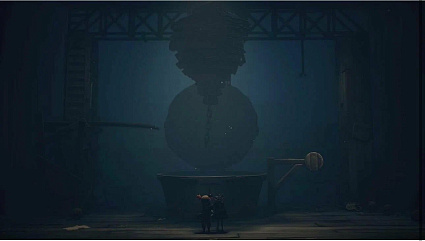 Игра Little Nightmares III (3) для PS 5 Фото 2