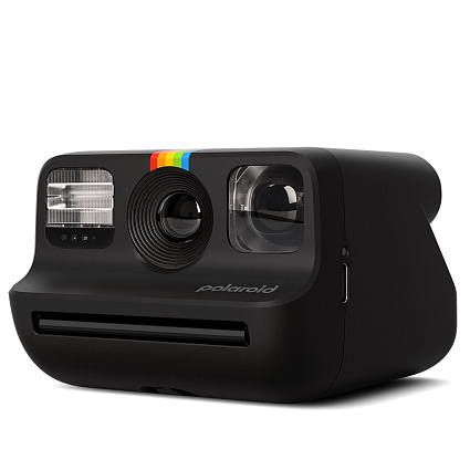 Фотоаппарат Polaroid Go 2, черный Фото 4
