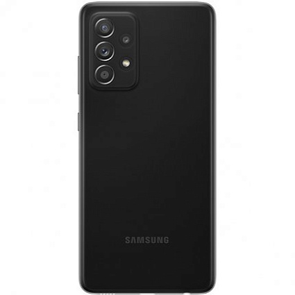 Смартфон Samsung A52s Enterprise Edition, 128 ГБ, черный Фото 3