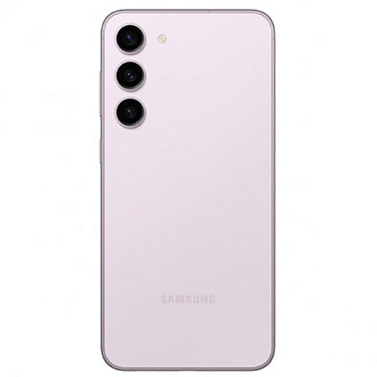 Смартфон Samsung Galaxy S23+ 8/256Гб, светло-розовый Фото 3