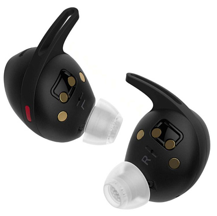 Беспроводные наушники Sennheiser Momentum Sport, Polar Black Фото 2