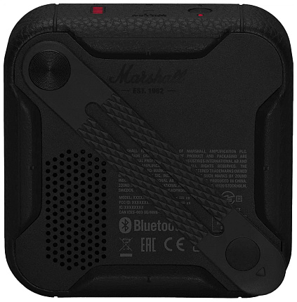 Портативная акустика Marshall Willen, 10 Вт, черный Фото 2