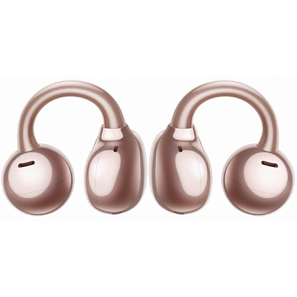 Беспроводные наушники Huawei FreeClip, розовое золото Фото 6