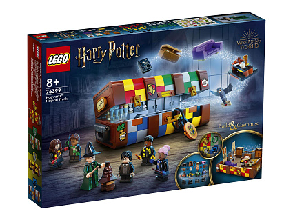 Конструктор LEGO Harry Potter 76399 Волшебный чемодан Хогвартса Фото 1