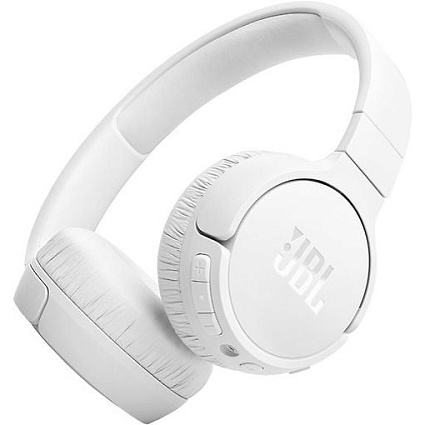 Беспроводные наушники JBL Tune 670NC, белый Фото 1