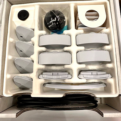 Геймпад Sony Access controller для PS5, белый Фото 4