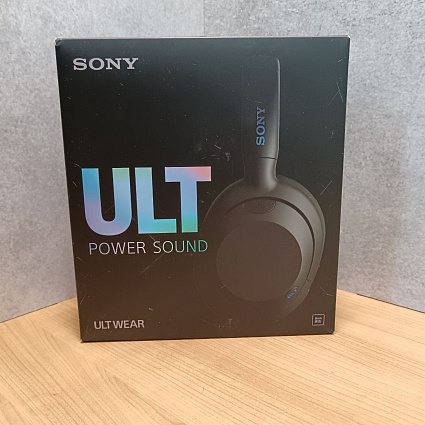 Беспроводные наушники Sony ULT Wear, черный Фото 2