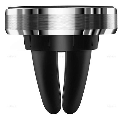 Автомобильный держатель Borofone BH8 серебристый Фото 2