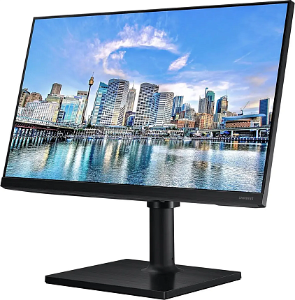 Монитор Samsung LF27T450FQI, черный Фото 7