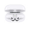 Беспроводные наушники Apple AirPods 2 (с зарядным футляром) MV7N2 Фото 4