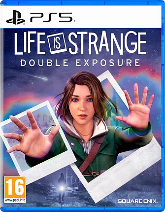 Игра Life is Strange: Double Exposure для PS5 Фото 1