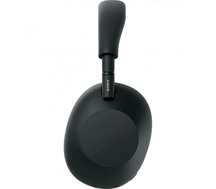 Беспроводные наушники Sony WH-1000XM6, черный Фото 2