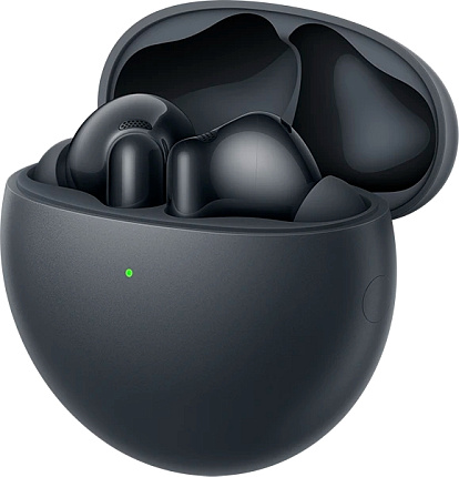 Беспроводные наушники Huawei Freebuds 7i, черный (55038456) Фото 6