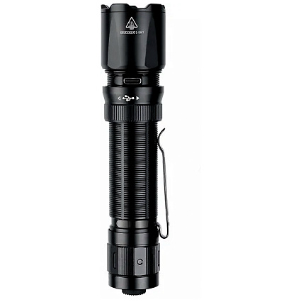 Фонарь Fenix TK20R V2.0, черный Фото 3