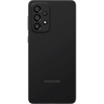 Смартфон Samsung Galaxy A33, 128 ГБ, черный Фото 5