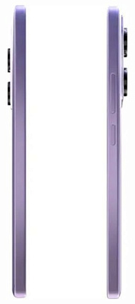 Смартфон Poco M7 Pro 5G 12/256 Гб, фиолетовый Фото 3