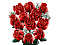 Конструктор LEGO The Botanical Collection Bouquet of Roses (10328) Фото 3